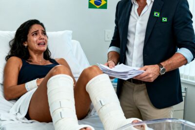 After I betrayed him, my husband never touched me again. For eighteen years, we coexisted as strangers under the same roof—until a routine medical exam after my retirement caused the doctor’s words to shatter me right there in the office.