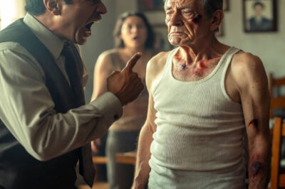 My son hit me 30 times in front of his wife — so I sold his house while he was at work.