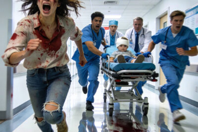 My Parents Celebrated My Nephew’s Plastic Trophy as My Daughter Went Under the Knife—Until Their World Collapsed and My Receipts Became Judgment
