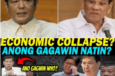 VP SARA, TAKE-OVER NOW?! BBM, STUNNED BY THE APPROACHING HUNGER! “HEADLESS CHICKEN” IS WHAT MALACAÑANG SAYS!
