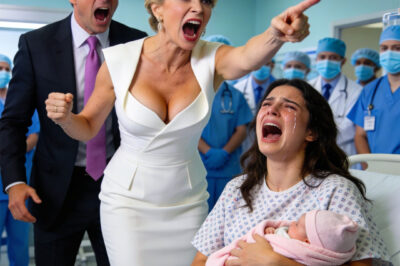 Six months after our divorce, my ex did the unthinkable—he invited me to his wedding. I almost didn’t respond… until I sent back a message he never saw coming: I was in the hospital, holding my newborn baby girl. What happened next turned everything upside down.
