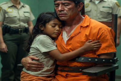 He asked to see his daughter before he died… and what she whispered to him shook the whole case.